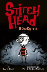 Stitch Head 6-Book Boxed Set