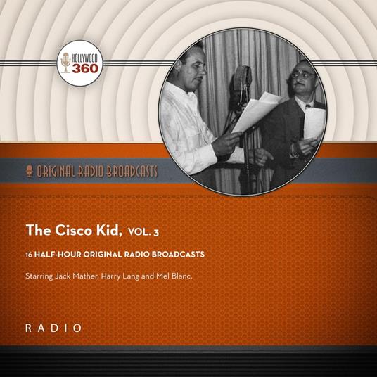 The Cisco Kid, Vol. 3