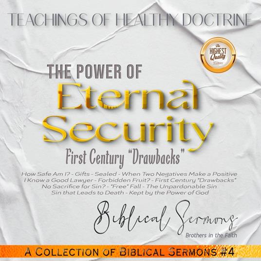 Power of Eternal Security, The