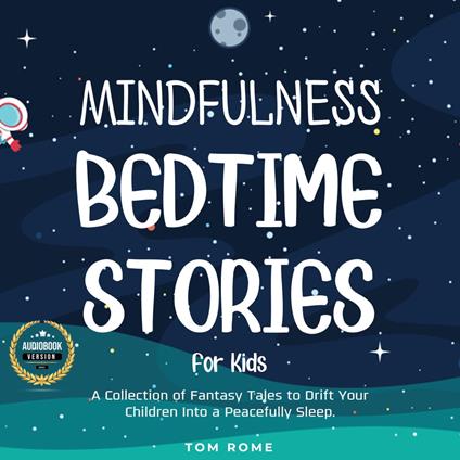 Mindfulness Bedtime Stories for Kids