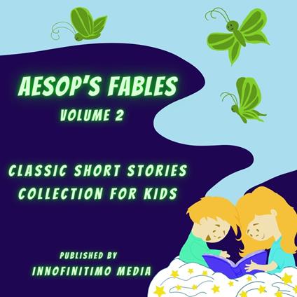 Aesop’s Fables Volume 2