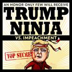 Trump Ninja Vs Impeachment