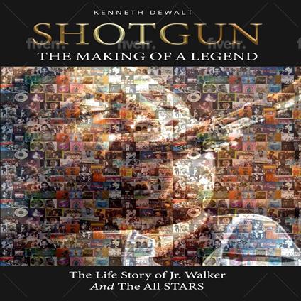 Shotgun the Making of a Legend