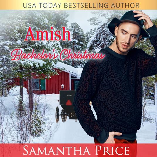 Amish Bachelor's Christmas