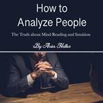 How to Analyze People