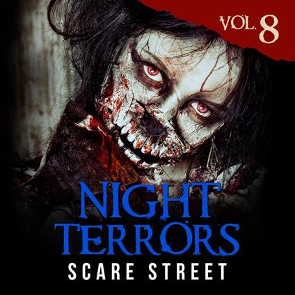 Night Terrors Vol. 8