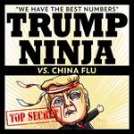 Trump Ninja Vs China Flu