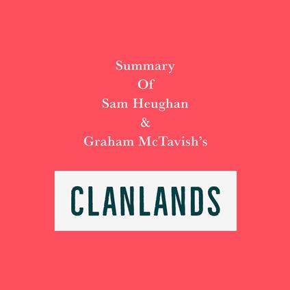 Summary of Sam Heughan & Graham McTavish's Clanlands