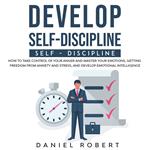Develop Self-Discipline