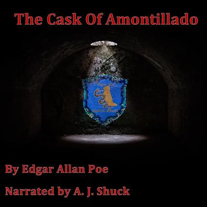 Cask of Amontillado, The