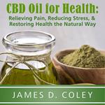 CBD Oil for Health