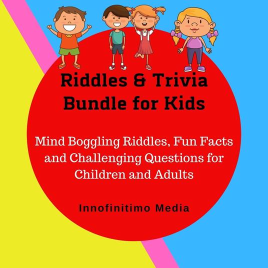 Riddles & Trivia Bundle for Kids