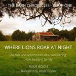 Where Lions Roar at Night