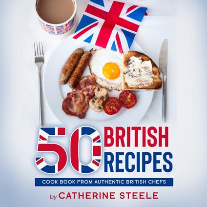 50 BRITISH RECIPES