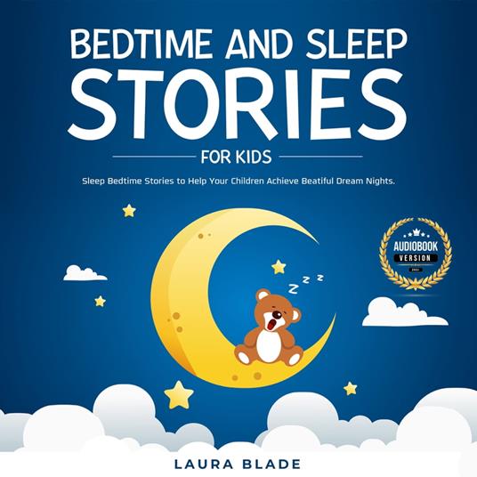 Bedtime and Sleep Stories for Kids