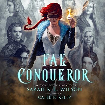 Fae Conqueror