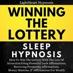 Winning The Lottery Sleep Hypnosis