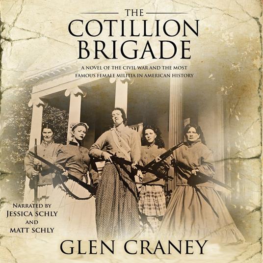 Cotillion Brigade, The