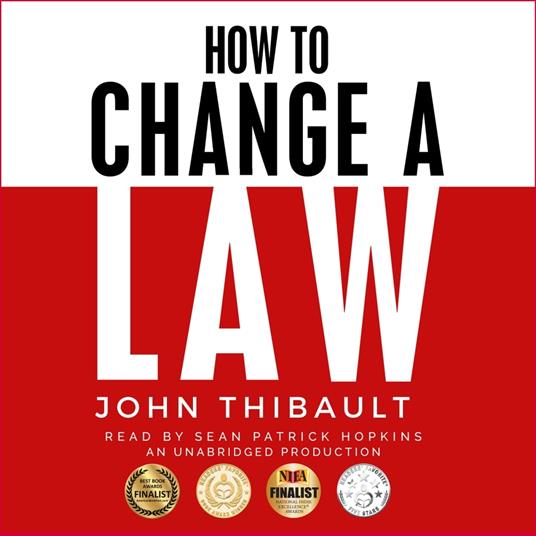 How To Change a Law