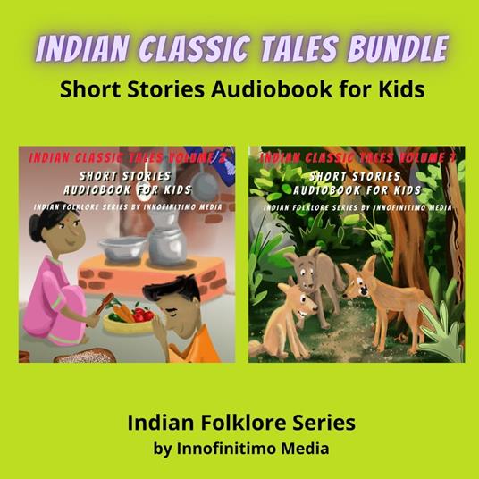 Indian Classic Tales Bundle