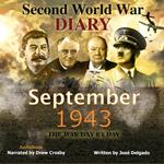 Second World War Diary: September 1943