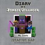 Diary Of A Zombie Villager Book 4 - Treasure Map