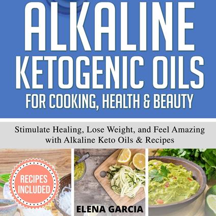 Alkaline Ketogenic Oils For Cooking, Health & Beauty