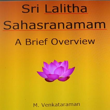 Sri Lalitha Sahasranamam