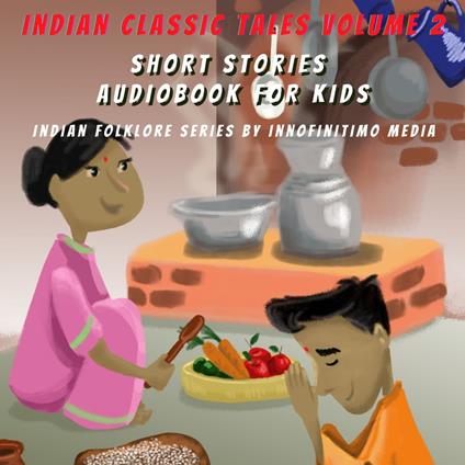 Indian Classic Tales Vol 2