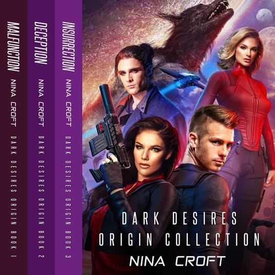 Dark Desires Origin Collection