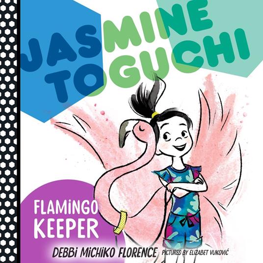 Jasmine Toguchi, Flamingo Keeper