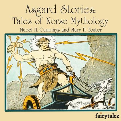 Asgard Stories