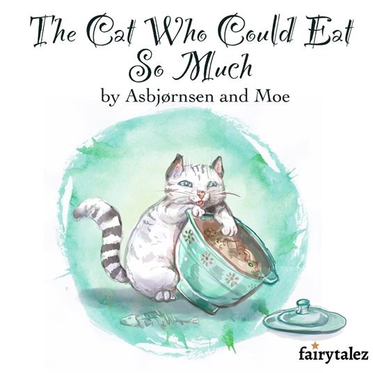 Cat Who Could Eat So Much, The