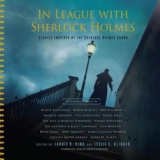 In League with Sherlock Holmes