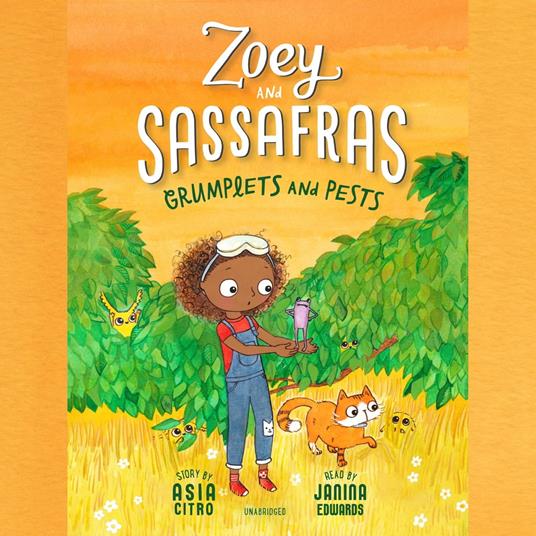 Zoey and Sassafras: Grumplets and Pests