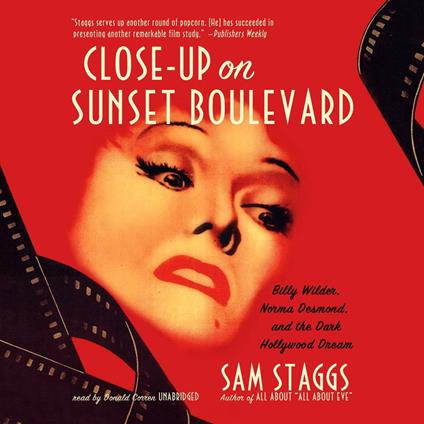 Close-Up on Sunset Boulevard