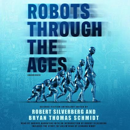 Robots through the Ages