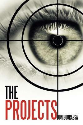 The Projects - Don Bourassa - cover