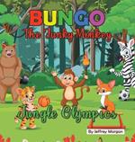 Bungo The Funky Monkey Jungle Olympics