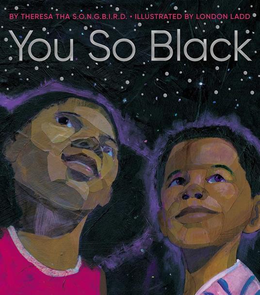 You So Black - Theresa tha S.O.N.G.B.I.R.D.,London Ladd - ebook