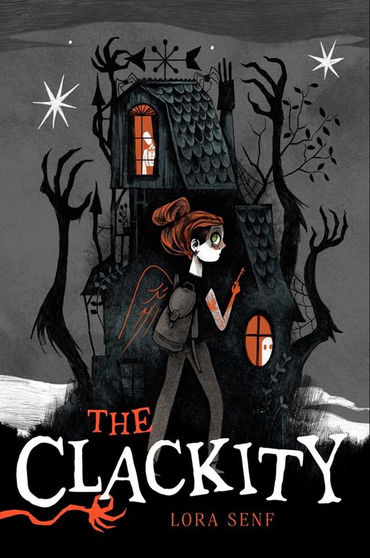 The Clackity - Lora Senf - ebook