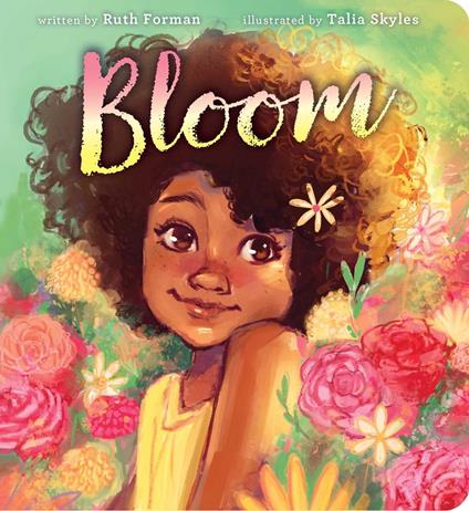 Bloom - Ruth Forman,Talia Skyles - ebook