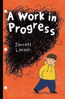 A Work in Progress - Jarrett Lerner - cover