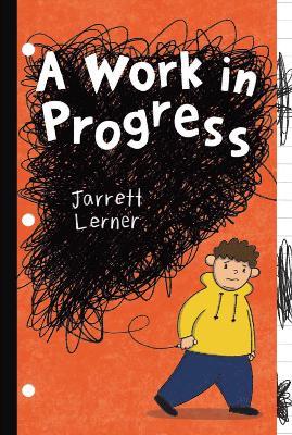 A Work in Progress - Jarrett Lerner - cover