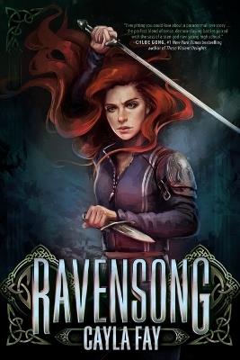 Ravensong - Cayla Fay - cover
