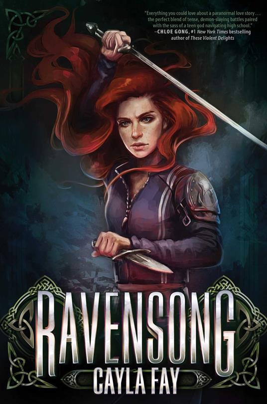 Ravensong - Cayla Fay - ebook