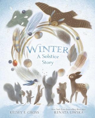 Winter: A Solstice Story - Kelsey E. Gross - cover