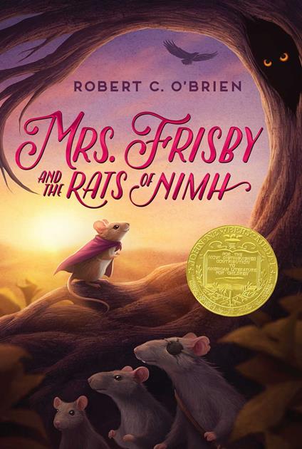 Mrs. Frisby and the Rats of Nimh - Robert C. O'Brien,Zena Bernstein - ebook