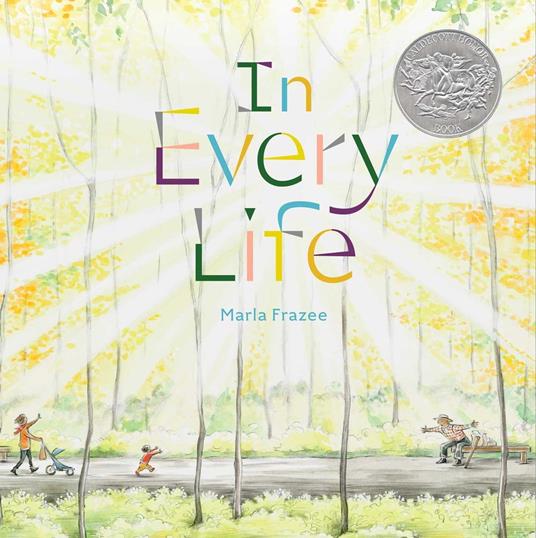 In Every Life - Marla Frazee - ebook