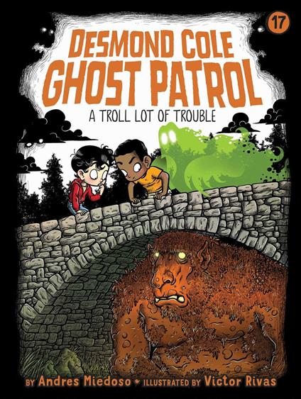 A Troll Lot of Trouble - Andres Miedoso,Victor Rivas - ebook